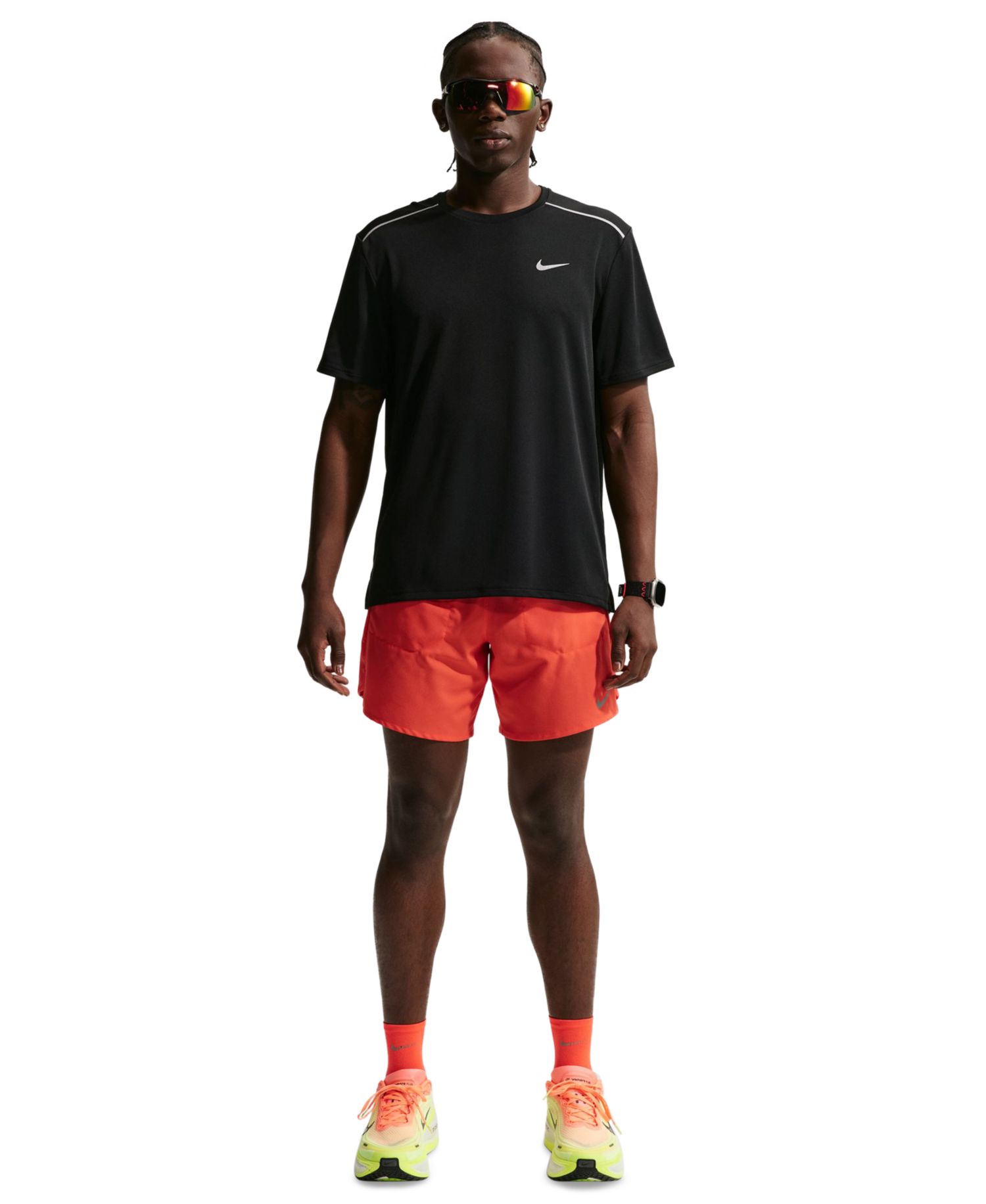 Men's Miler Dri-FIT Running T-Shirt