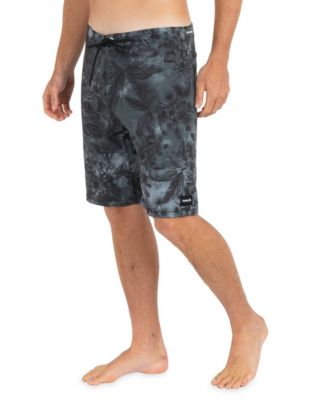 Men's Phantom Eco Weekender Printed Swim Shorts
