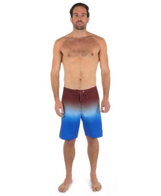 Men's Phantom Eco Weekender Printed Swim Shorts