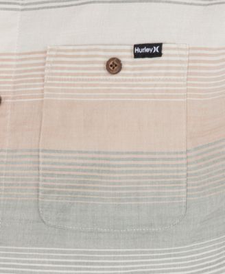 Men's Lido Stripe Short-Sleeve Shirt