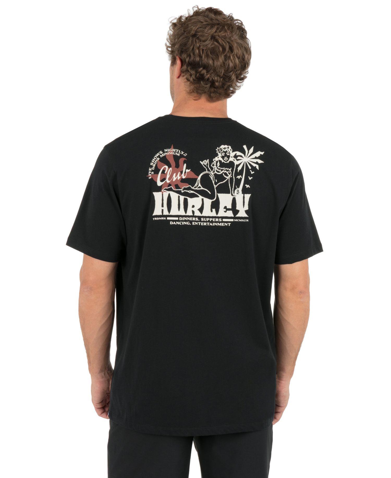 Men's Supper Club Short-Sleeve T-Shirt