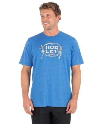 Men's Skull Dancing Short-Sleeve T-Shirt