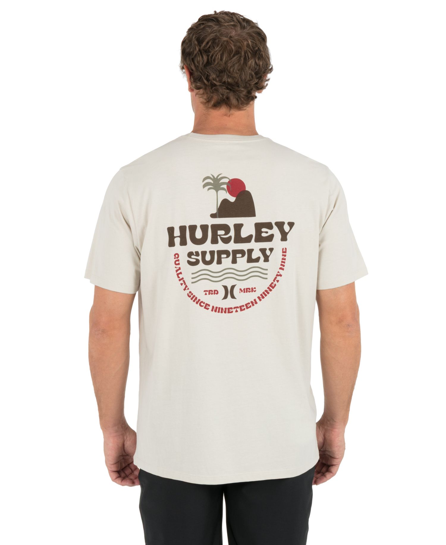 Men's Sunsets Short-Sleeve T-Shirt