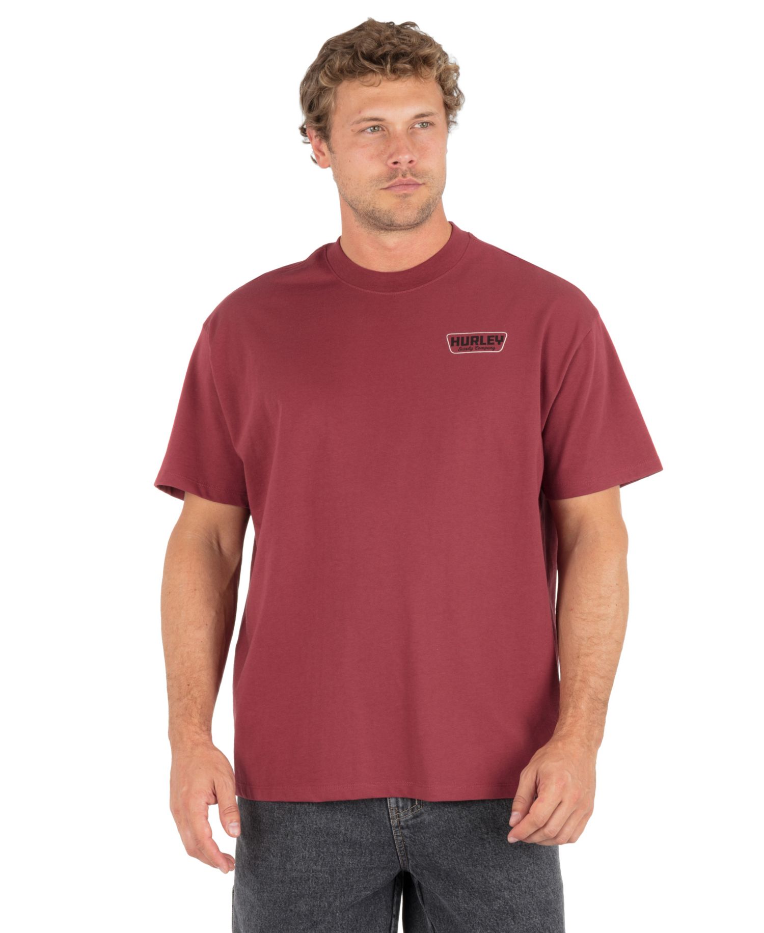 Men's Tiger Fast Garage Short-Sleeve T-Shirt