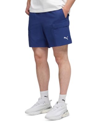 Men's Regular-Fit Cargo Shorts
