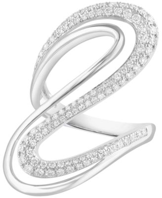 Diamond (3/4 ct. t.w.) Ring in 14k White Gold