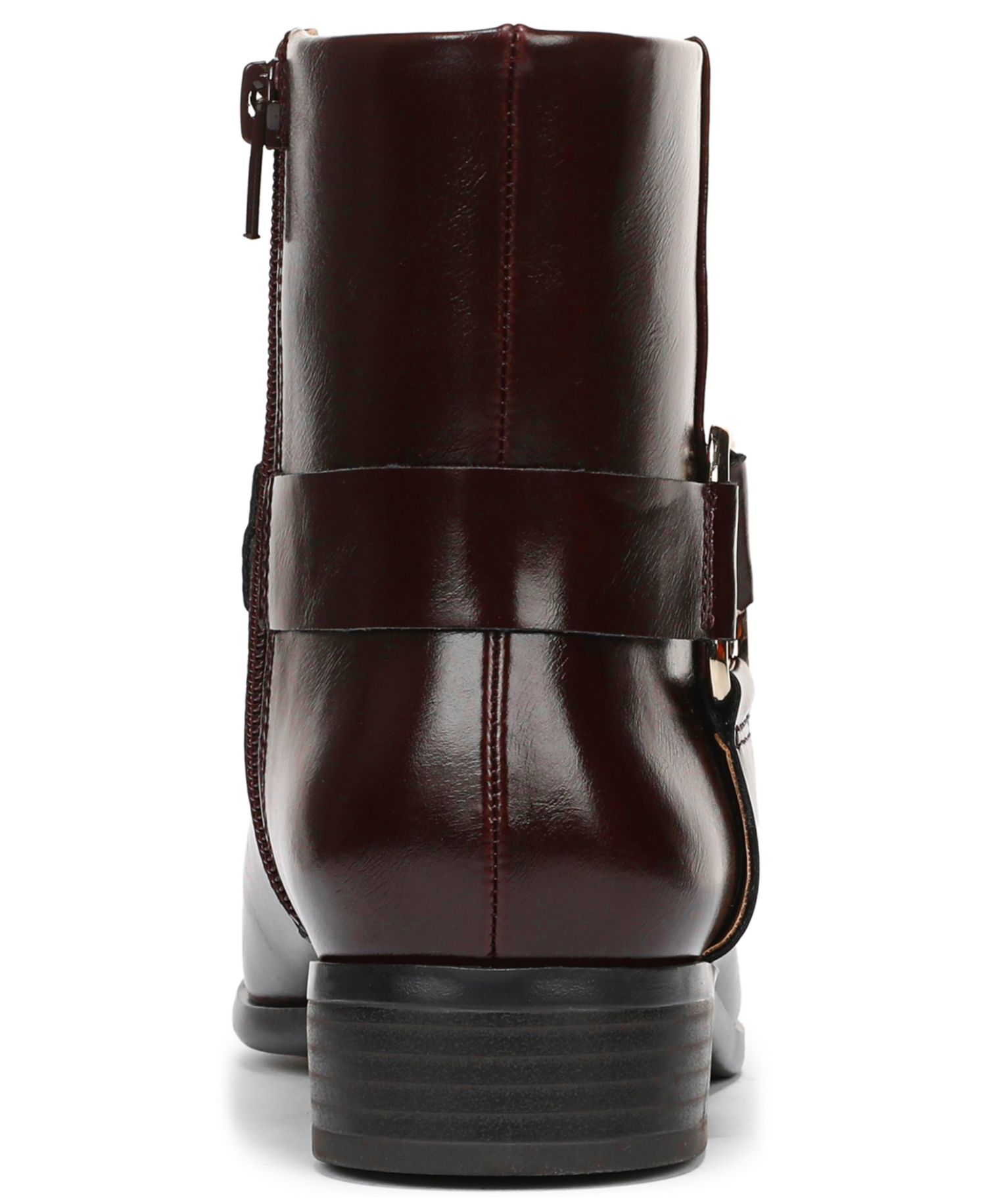 Women's Simona Zip Short Booties