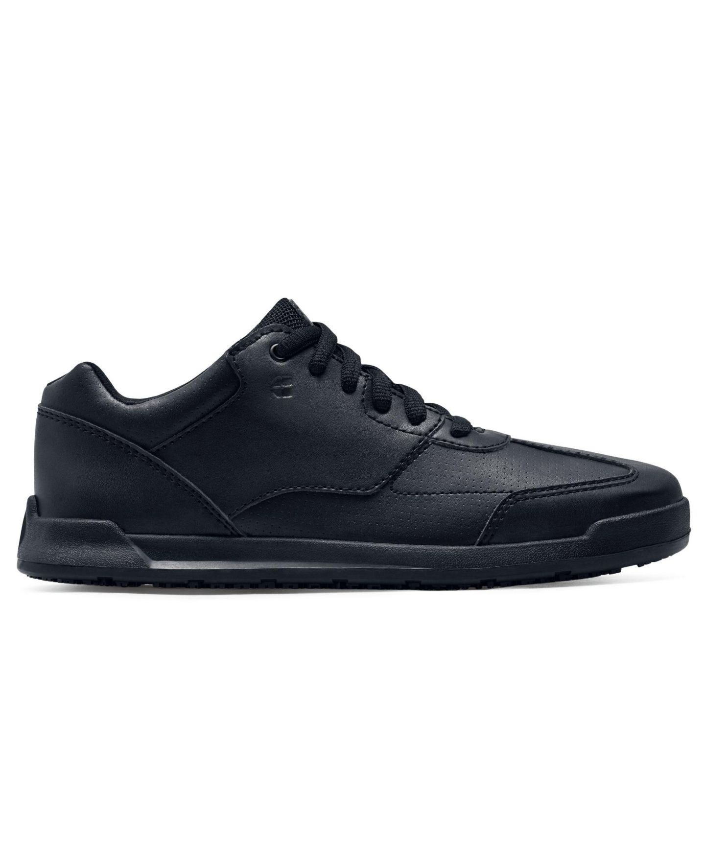 Женские туфли Shoes For Crews Liberty Slip Resistant Water Resistant Work Shoes, цвет: Чёрный — фото 2