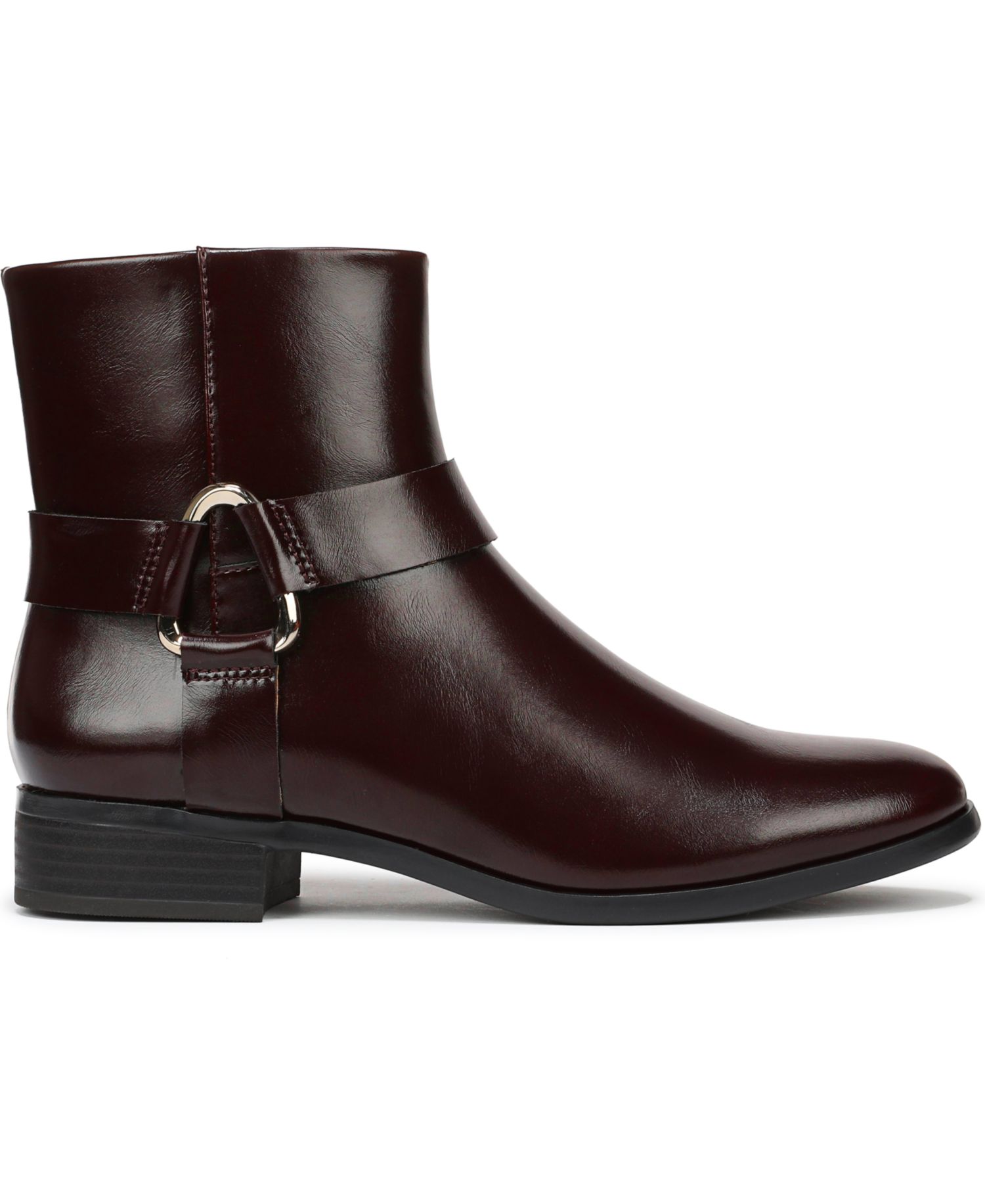 Women's Simona Zip Short Booties