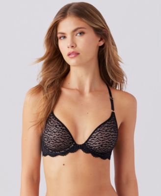 Untamed Front Close Contour Bra, 953311