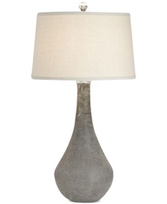 Kathy Ireland - City Shadow Table Lamp
