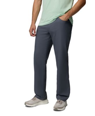 Men's Rapid Rivers UPF 50 Flat Front Pants