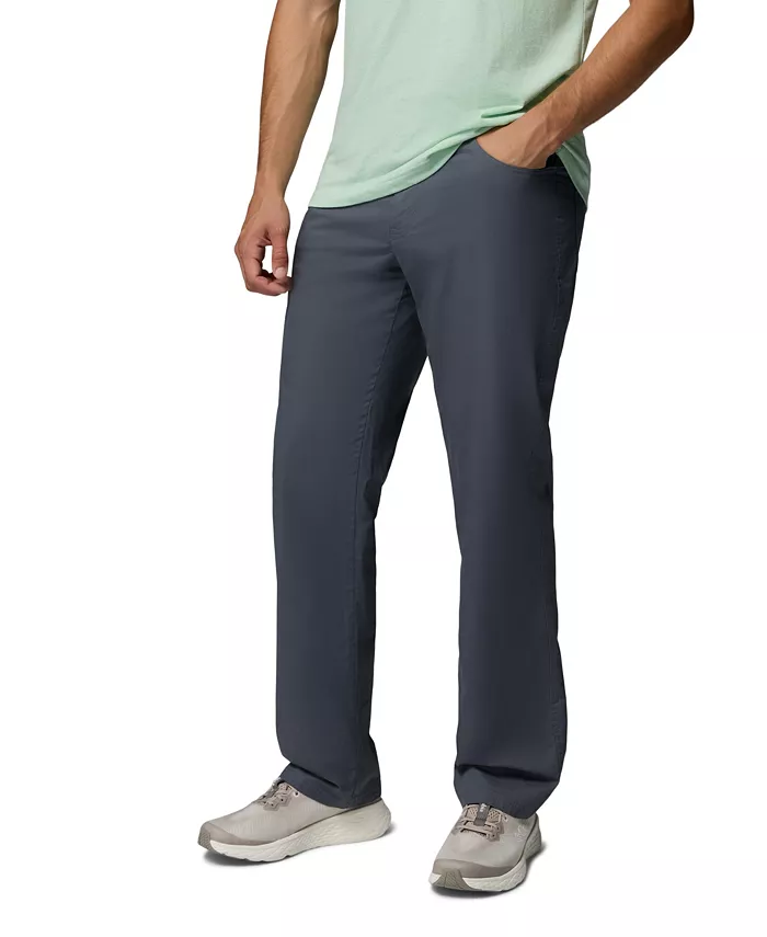 Men's Rapid Rivers Flat Front Pants - thumbnail 9