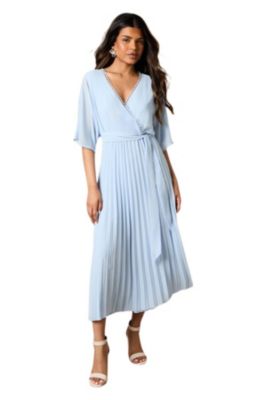 blue oasis dress Sweet Oasis Dress, Blue – Chic Soul