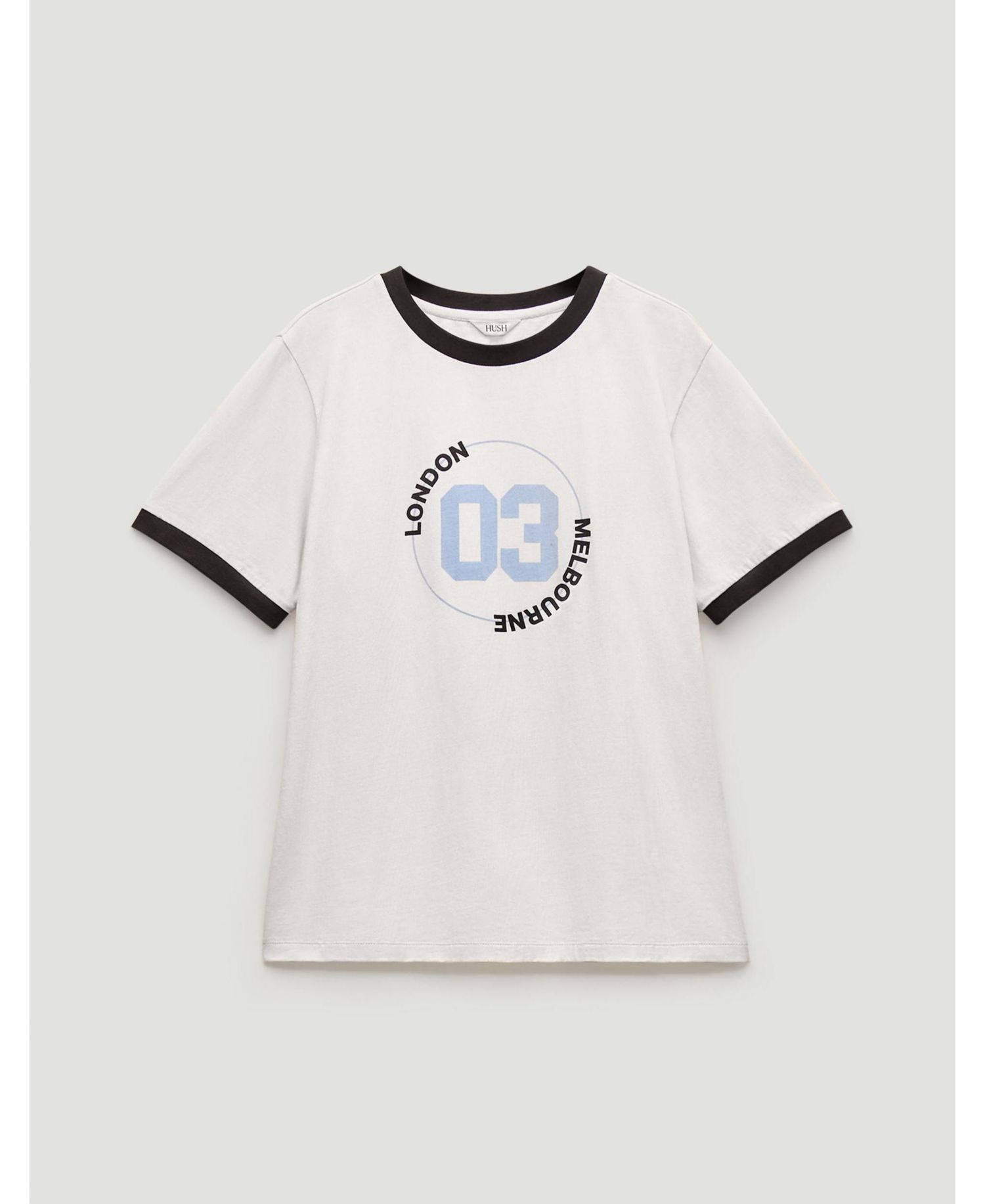 Women's London To Melbourne 03 Graphic T-Shirt