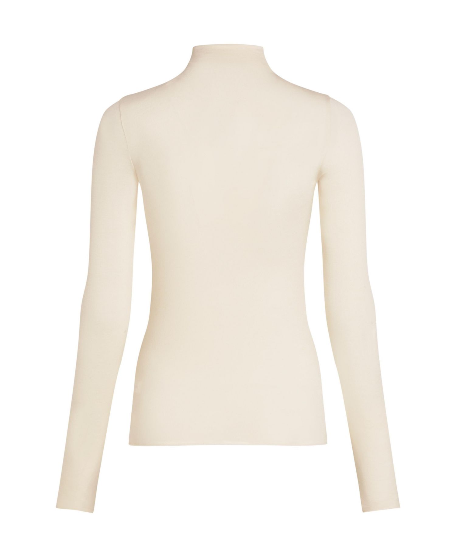 Hunkemoller Women's Super Soft Turtleneck Shirt With Cashmere