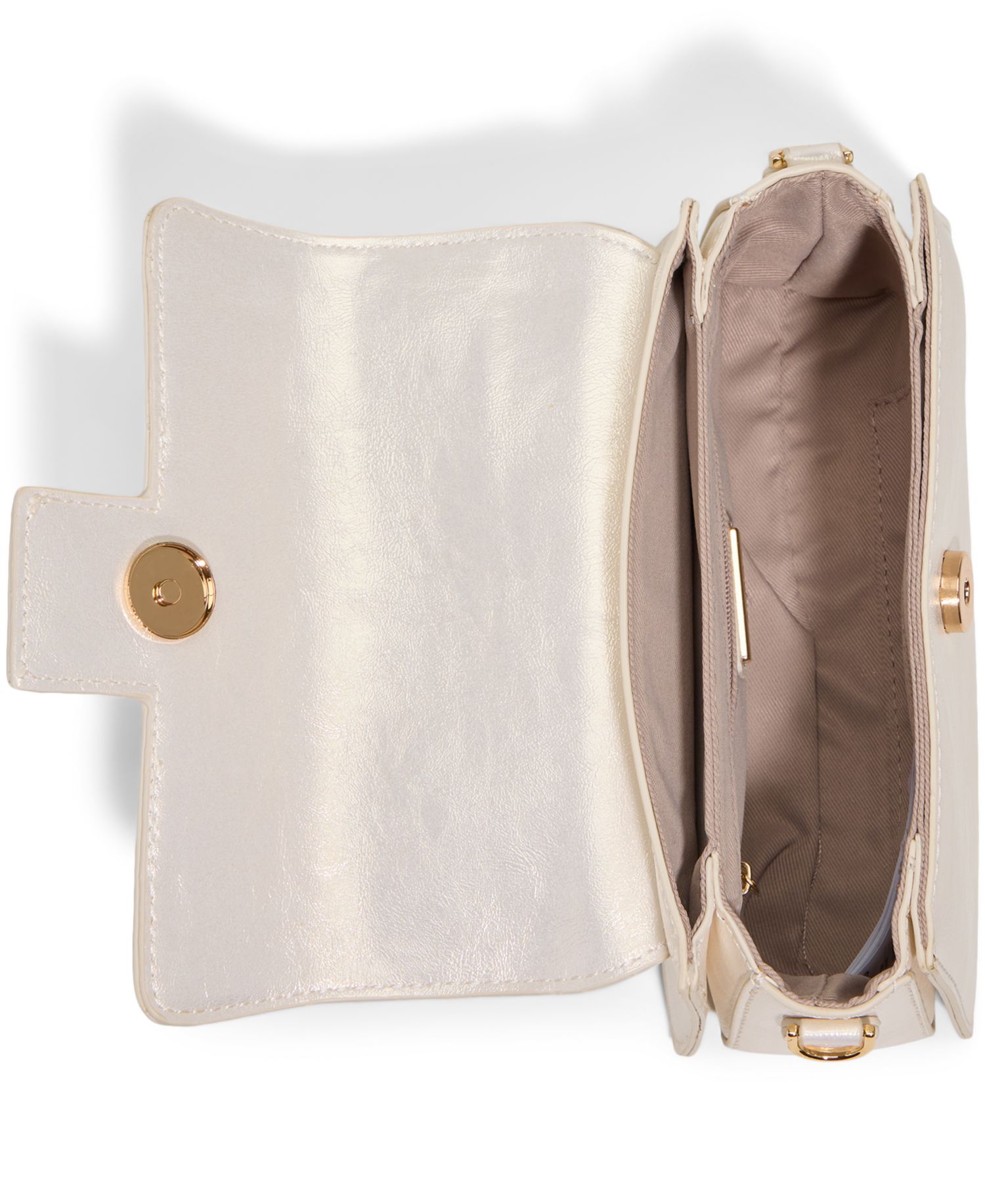 Callunaax Mini Top Handle Satchel Handbag