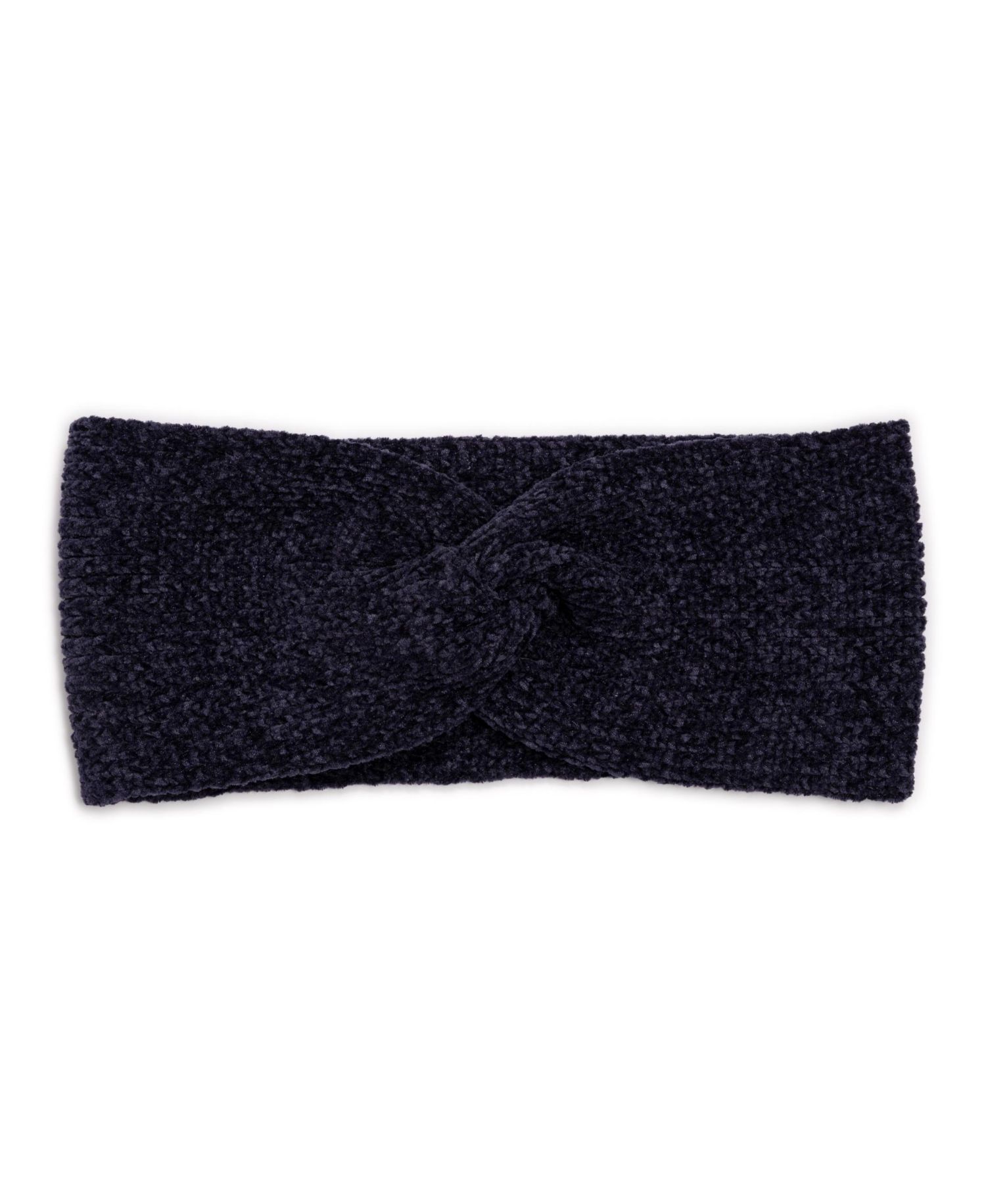 Women's Chenille Sock and Headband Set