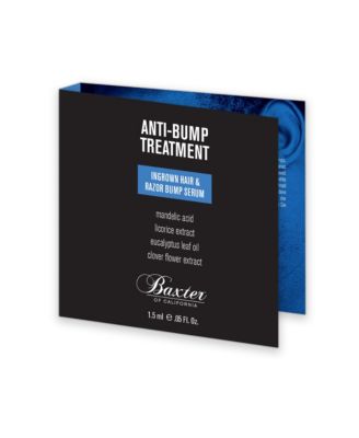Free deluxe Razor Bump with any Baxter purchase - Razor Bump Sample 5 ml 2$