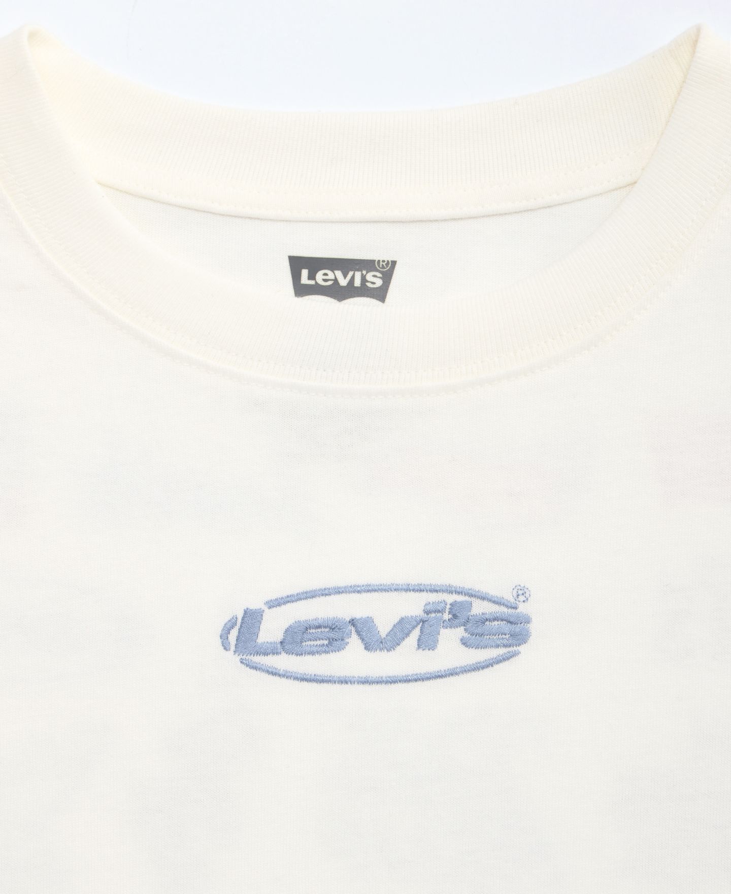 Футболка Levi's Heritage Logos для мальчиков, цвет: Levi's Egret — фото 6