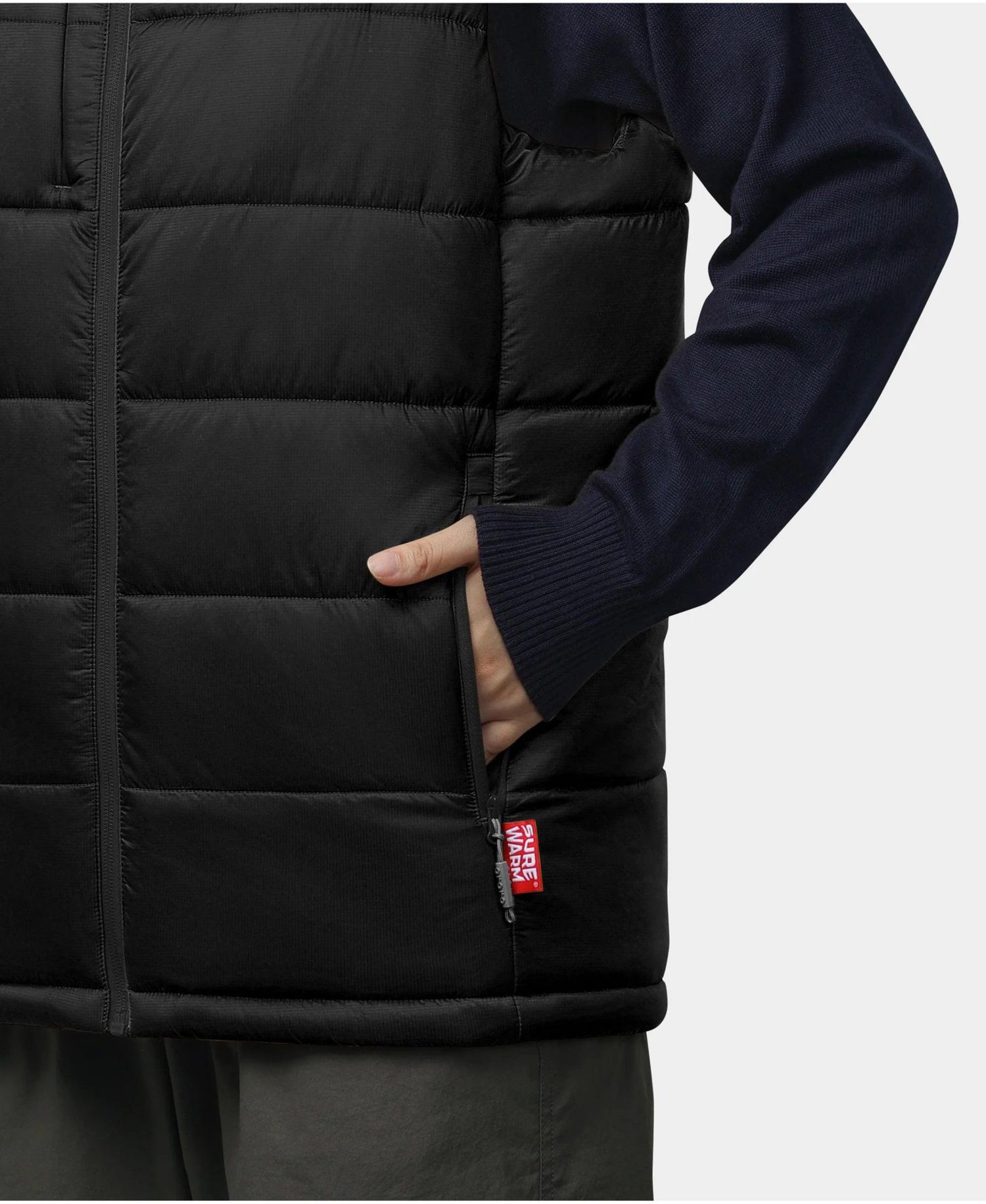 Men's SureWarm 6-Zone Classic Heated Vest