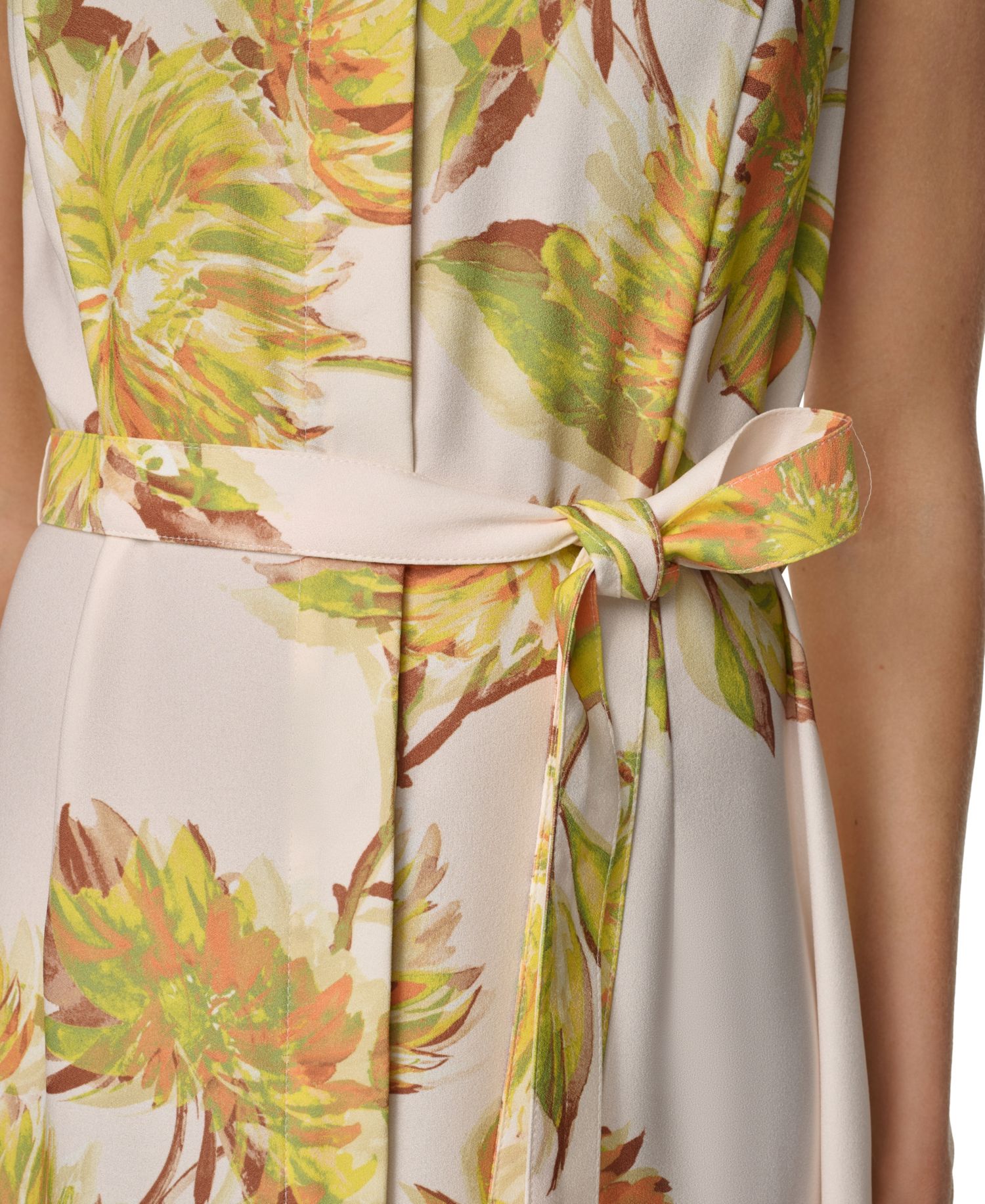 Women’s Collared Midi Dress