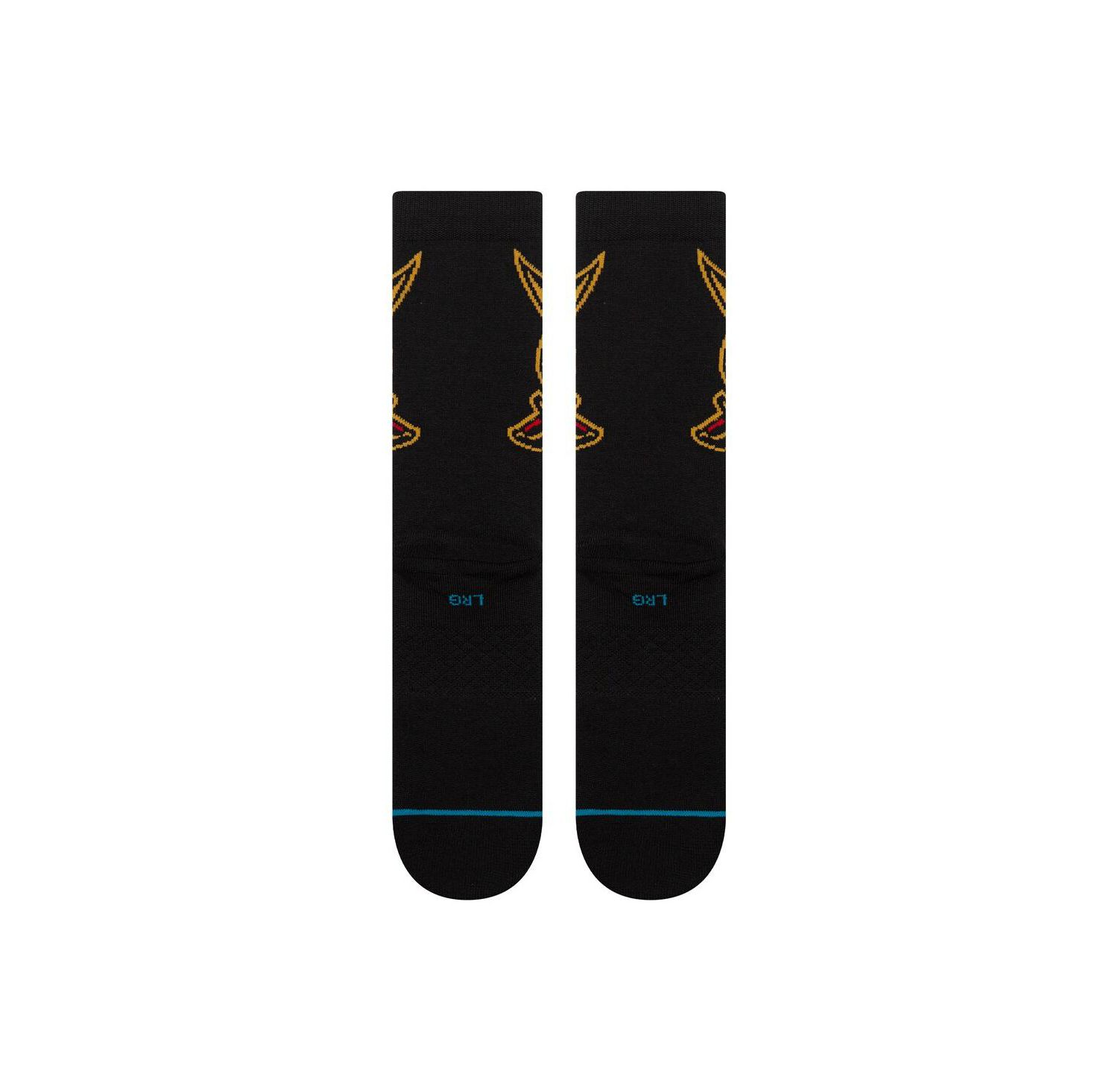 Men's and Women's Black Pittsburgh Pirates 2026 City Connect Crew Socks