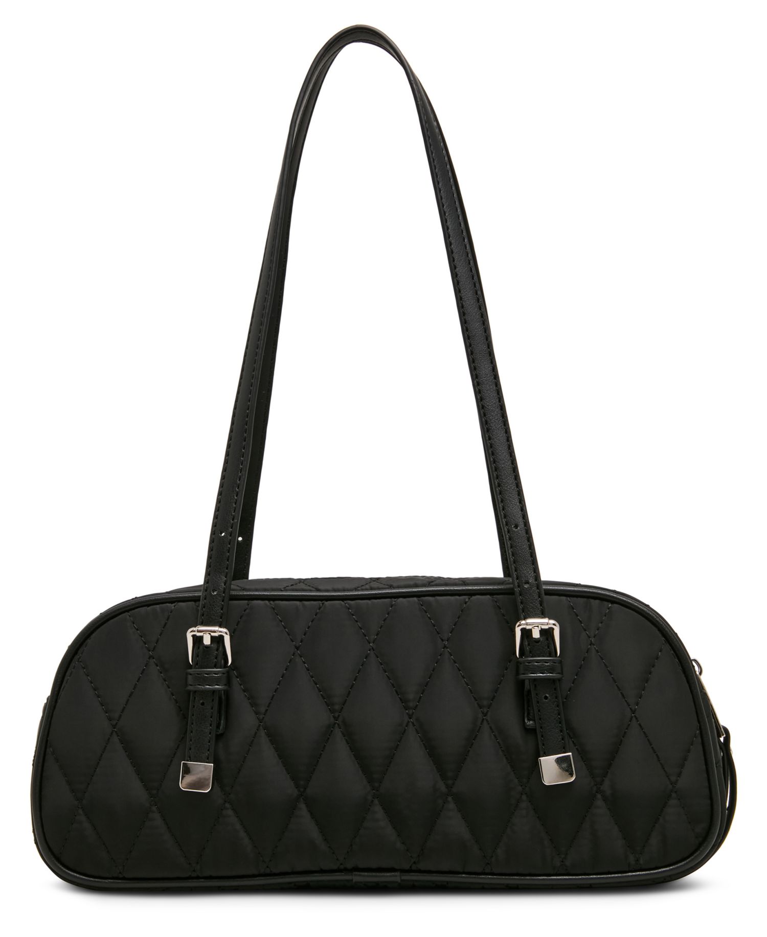 Jason Quilted Small Shoulder Handbag