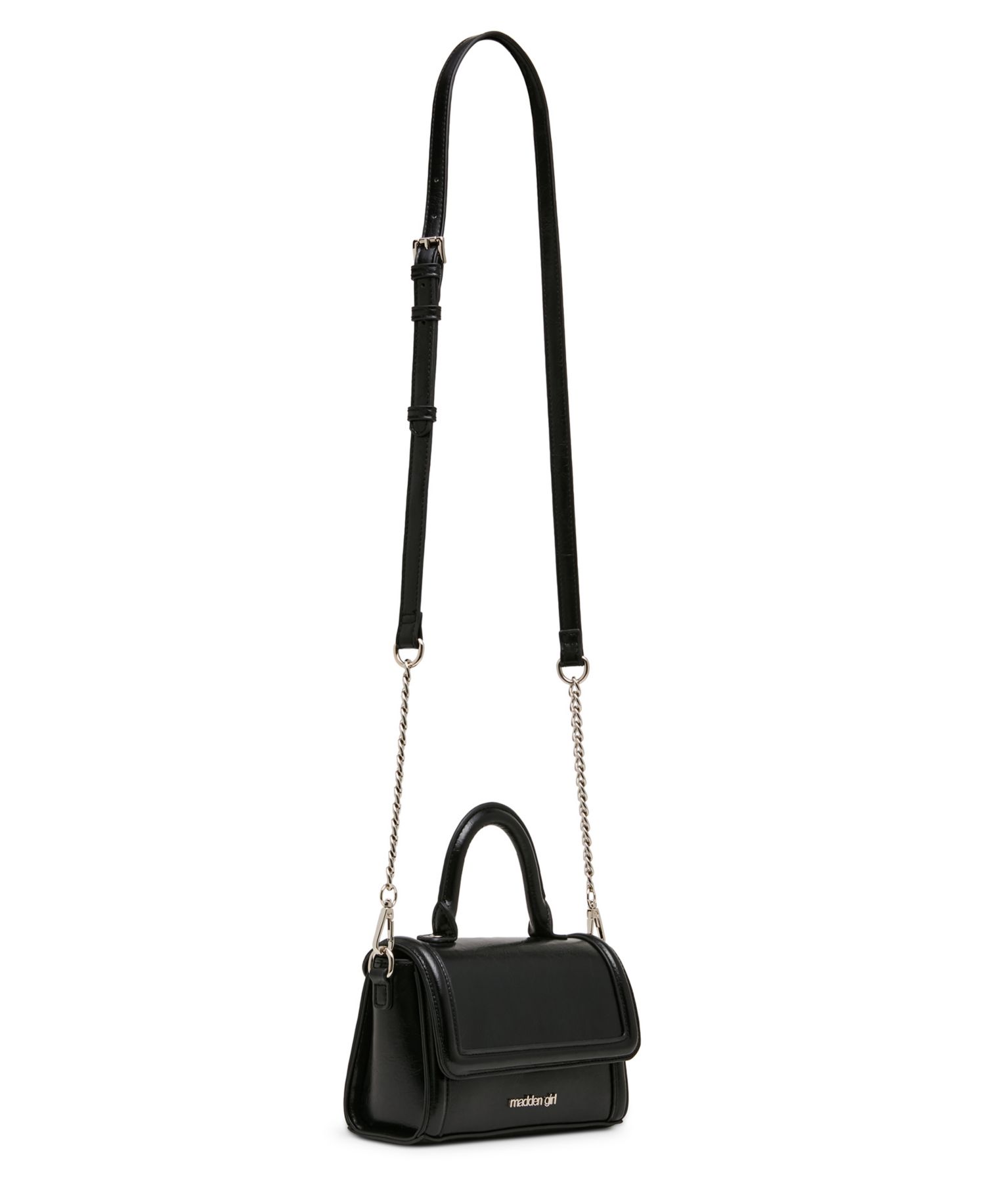 Davina Mini Top Handle Satchel Handbag