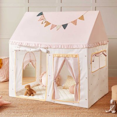Sweet Citrus Kids Play Tent Indoor Playhouse