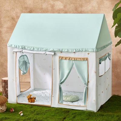 Sweet Citrus Kids Play Tent Indoor Playhouse
