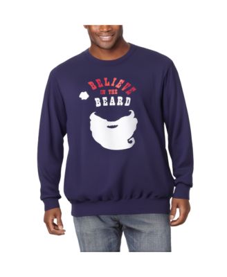 Men's Graphic Fleece Sweatshirt