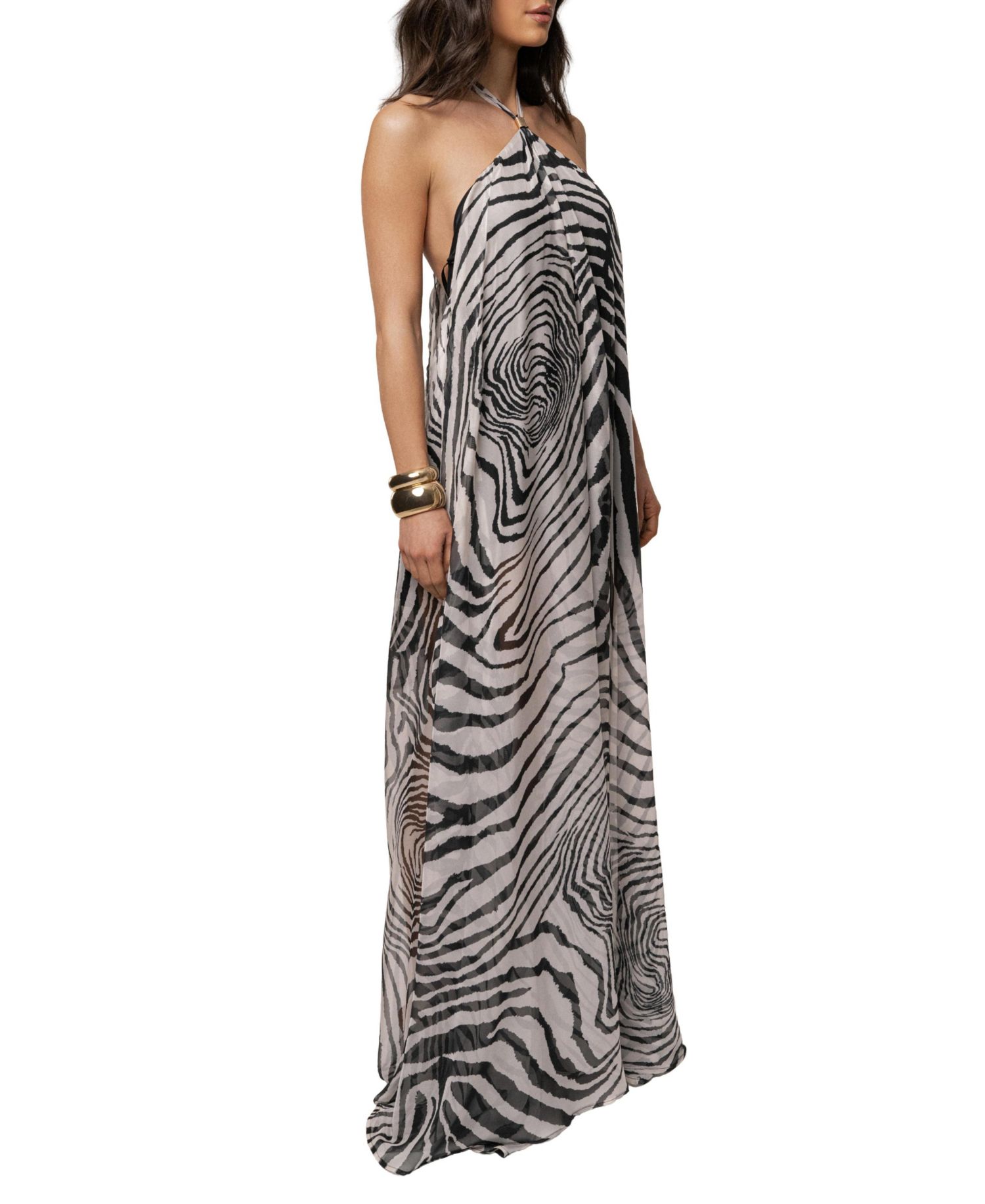 Women's Jolene Halter Dress