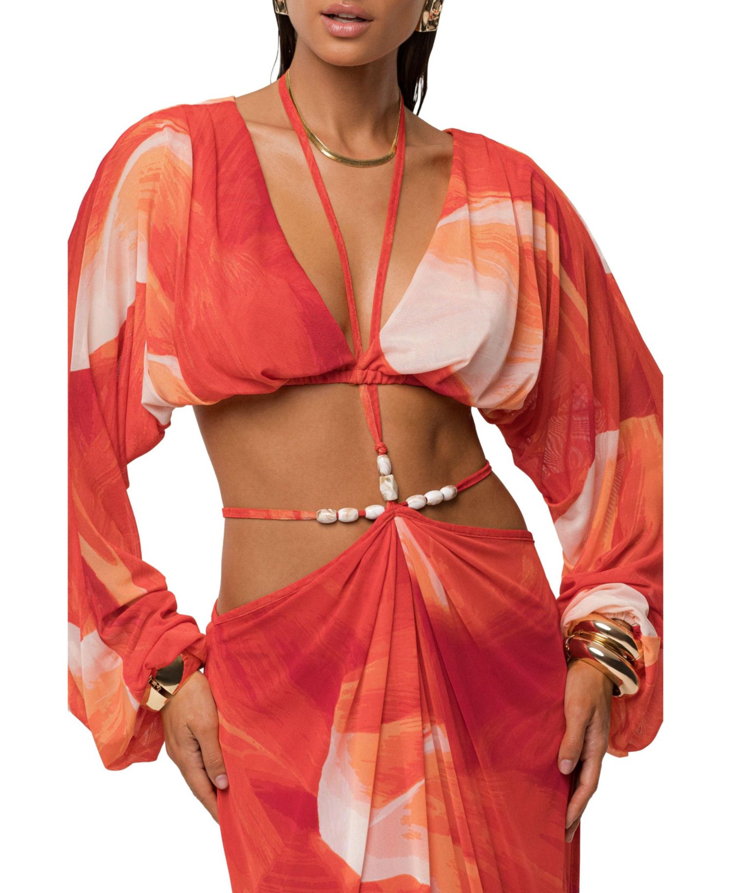 Women's Selene Draped Top