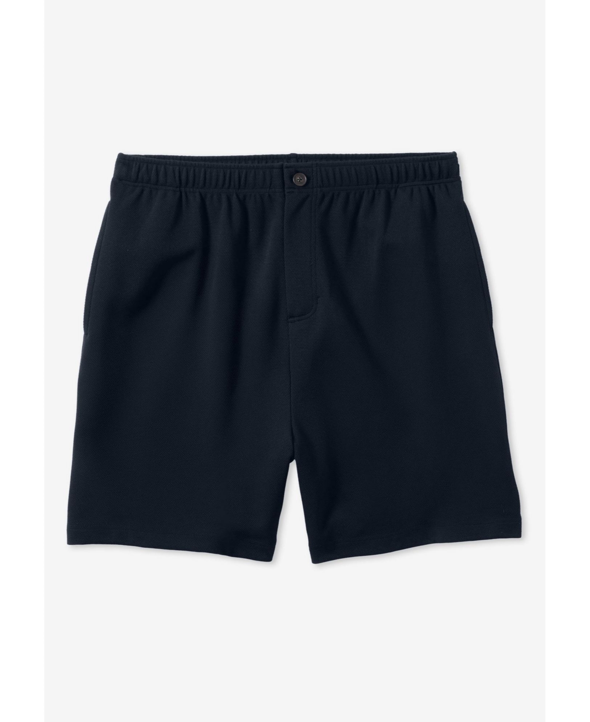 KingSize Big & Tall Textured Knit Short