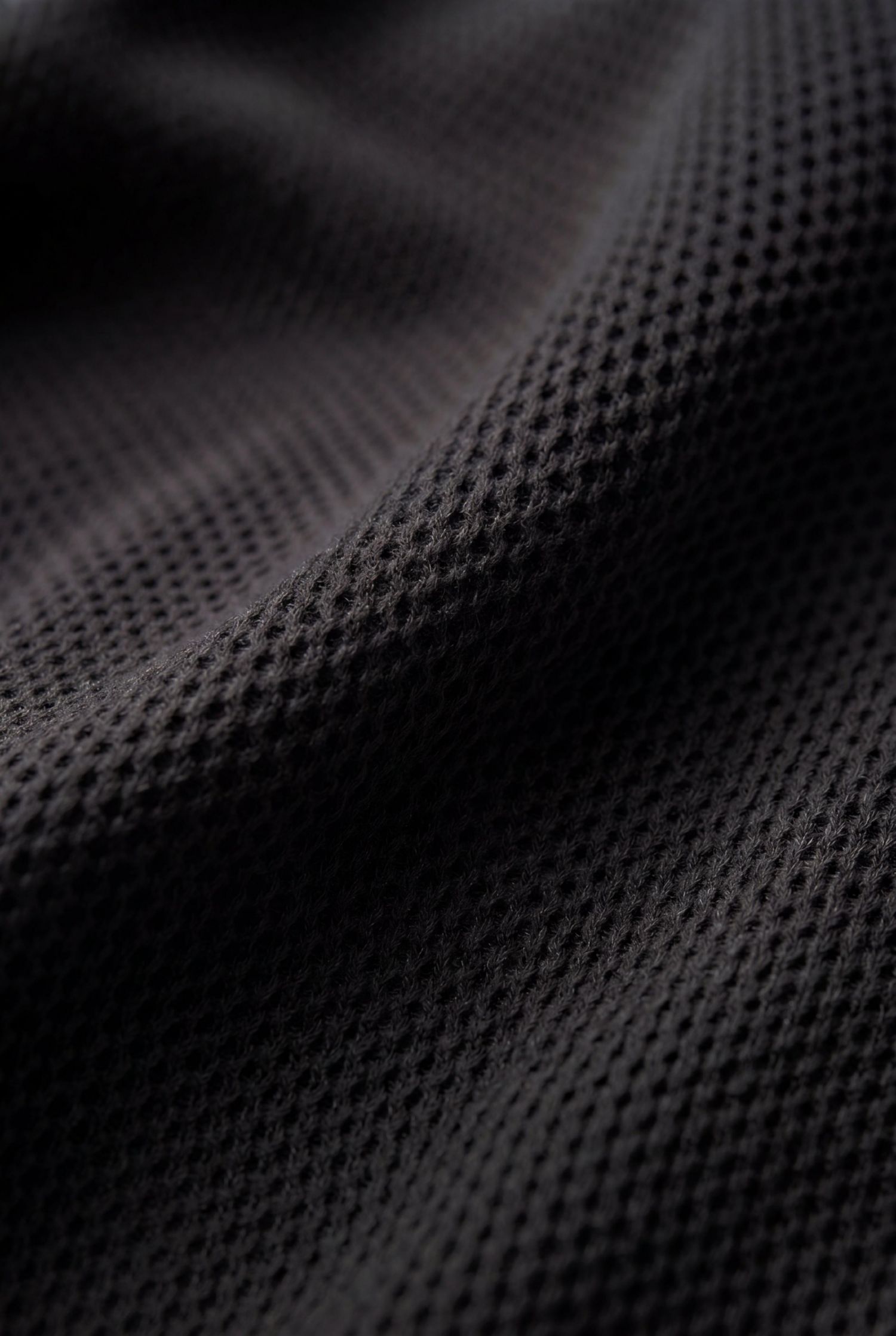 Men's Textured Knit Short