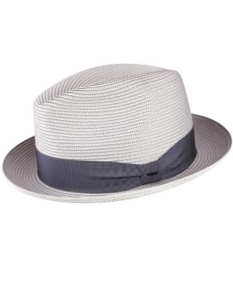 Men's Craig Braided Fedora
