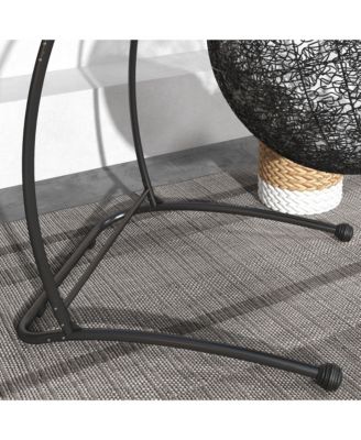 Hammock Chair Sd. Metal Frame C Shape Hammock Sd,