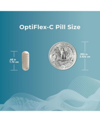 OptiFlex Complete Glucosamine & Chondroitin Joint Health Supplement |90 Day Supply