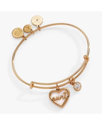 Aunt Mother of Pearl Bangle
