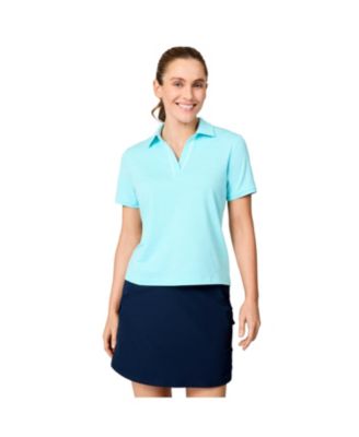Women's SunFree Polo Top