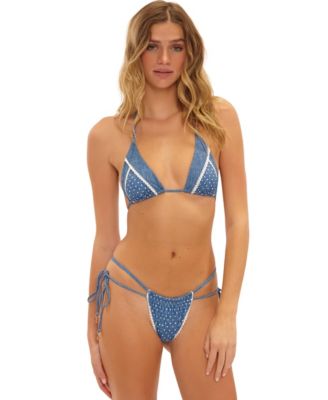 Women's Emma Triangle Bikini Top