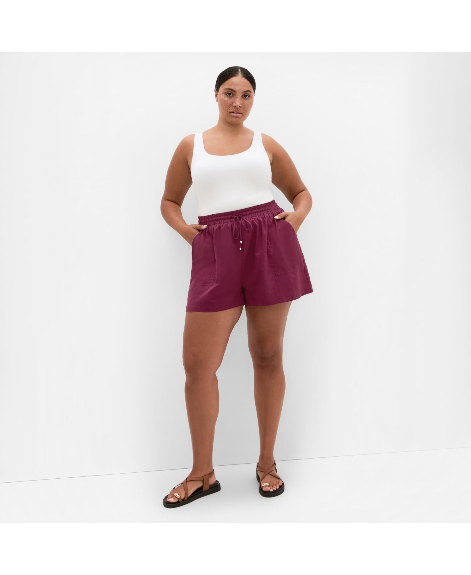 Women's Lola Cotton Short