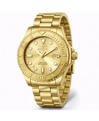 Men's 69521 Pro Diver Quartz PC32S Dial Watch