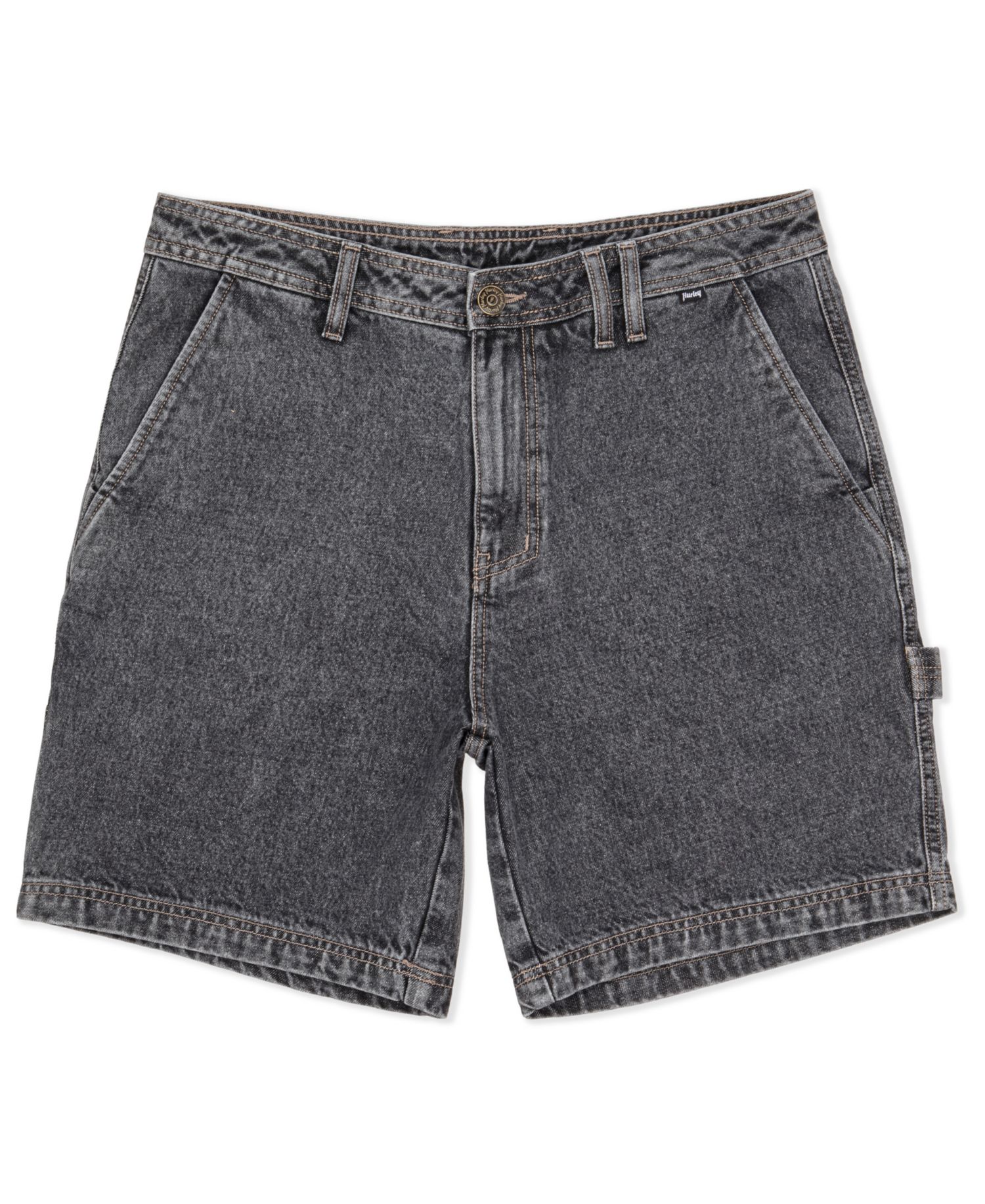 Men's Regular-Fit Denim Shorts