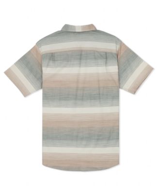 Men's Lido Stripe Short-Sleeve Shirt