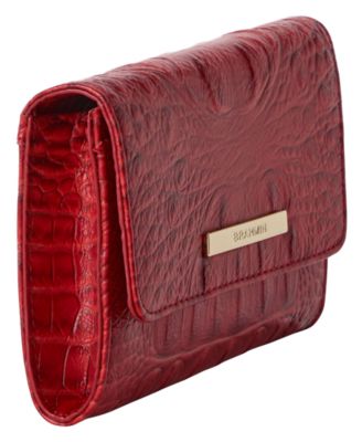 Brahmin Kerra Alden Road Snap Closure Wallet - Macy's