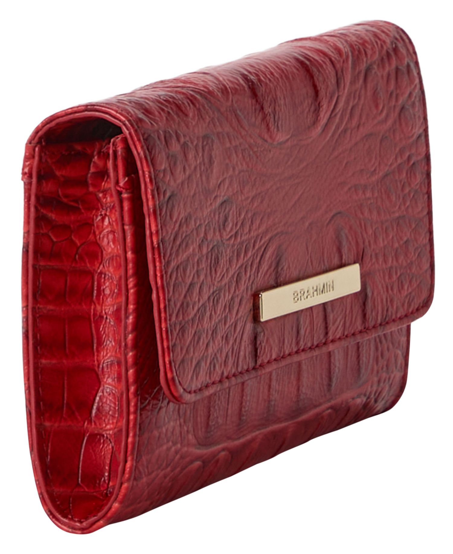 Kerra Alden Road Snap Closure Wallet