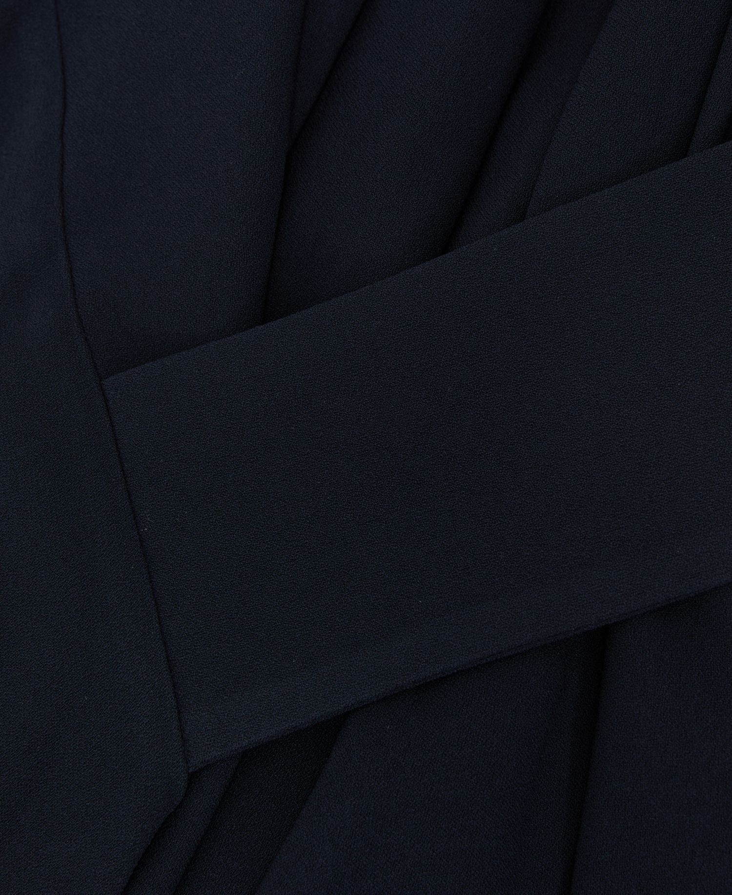 Women's Maeve Drape-Detail Sleeveless Midi Dress