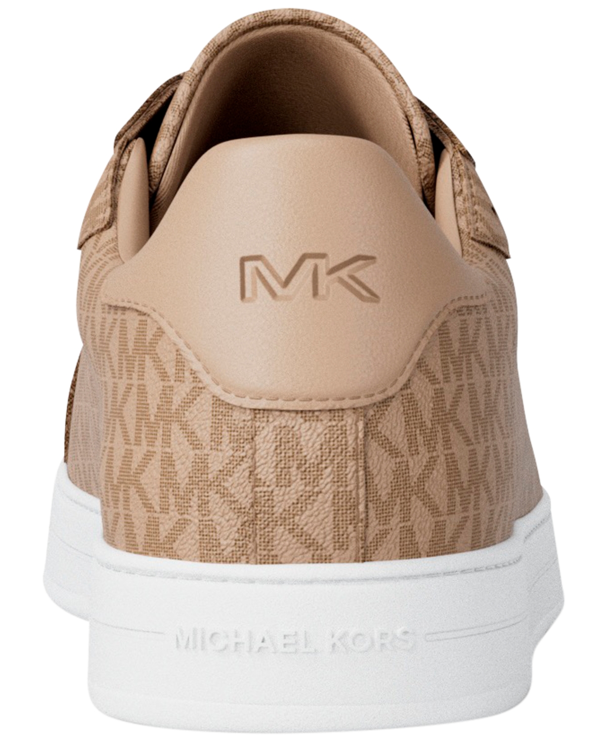 Michael Kors Men's Keating Lace-Up Logo Sneaker